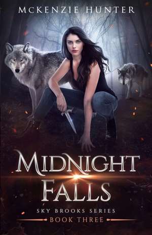 Midnight Falls de McKenzie Hunter