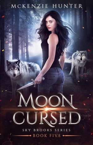 Moon Cursed de McKenzie Hunter