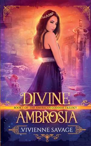 Divine Ambrosia de Vivienne Savage