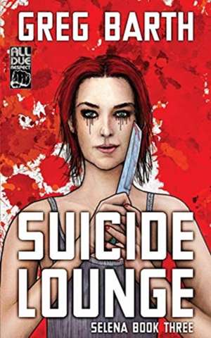 Suicide Lounge de Greg Barth