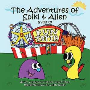 The Adventures of Spiki and Alien de Jennifer Subjeck-Fedus