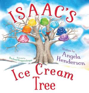 Isaac's Ice Cream Tree de Angela Henderson