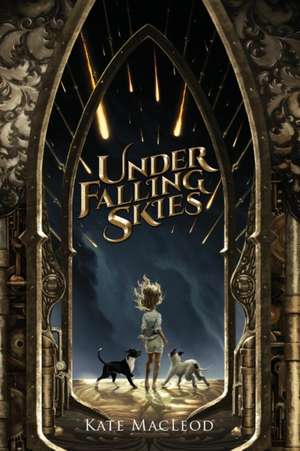 Under Falling Skies de Kate Macleod