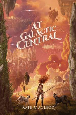 At Galactic Central de Kate Macleod