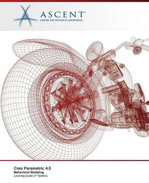 Creo Parametric 4.0 de Ascent - Center for Technical Knowledge