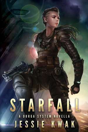 Starfall de Jessie Kwak