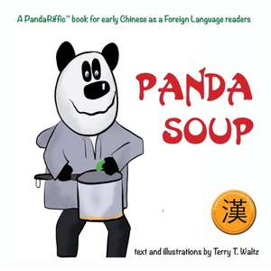 Panda Soup: Traditional Chinese version de Terry T. Waltz