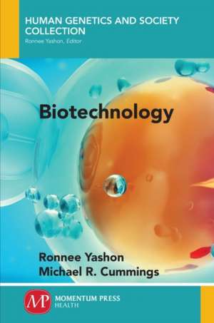 Biotechnology de Ronnee Yashon