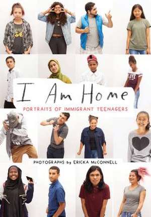 I Am Home de Ericka McConnell