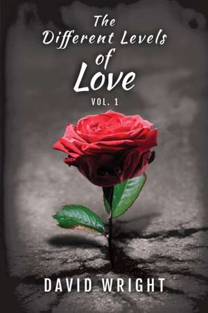 The Different Levels of Love, Volume 1 de David Wright