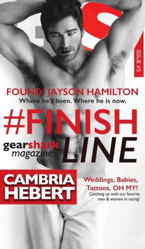 #FinishLine de Cambria Hebert