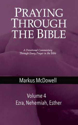 Praying Through the Bible (Vol 4) de Tbd