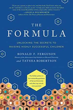 The Formula de Ronald F. Ferguson