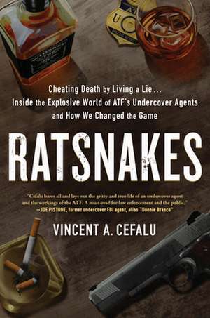 RatSnakes de Vincent A. Cefalu