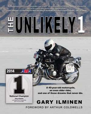 The Unlikely 1 de Gary Ilminen