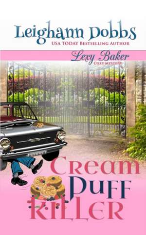 Cream Puff Killer de Leighann Dobbs