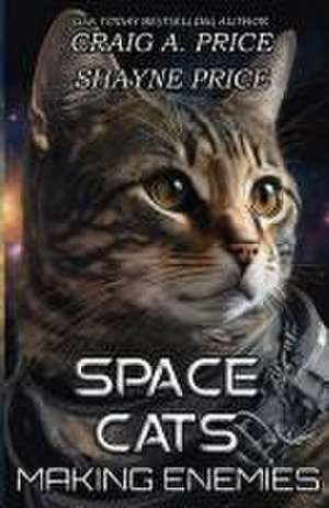 Space Cats de Craig A Price