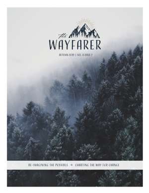 The Wayfarer Autumn 2019 Issue de Heidi Barr