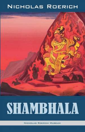 Shambhala de Nicholas Roerich