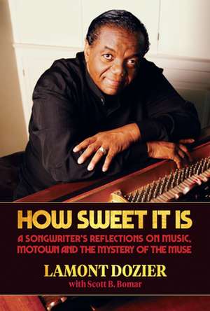 How Sweet It Is de Lamont Dozier