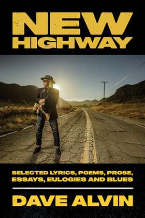 New Highway de Dave Alvin