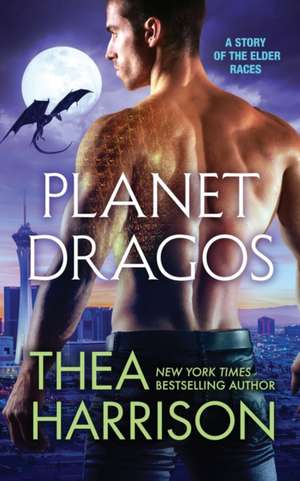 Planet Dragos de Thea Harrison