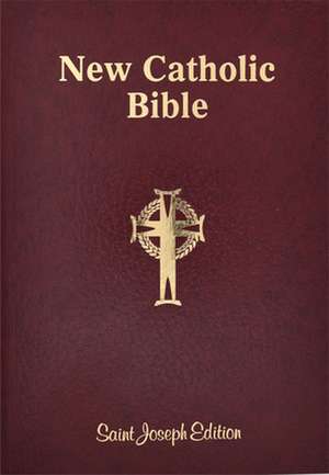 St. Joseph New Catholic Bible de Catholic Book Publishing Corp