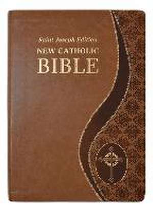 St. Joseph New Catholic Bible de Catholic Book Publishing Corp