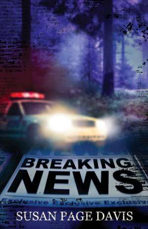 Breaking News de Susan Page Davis