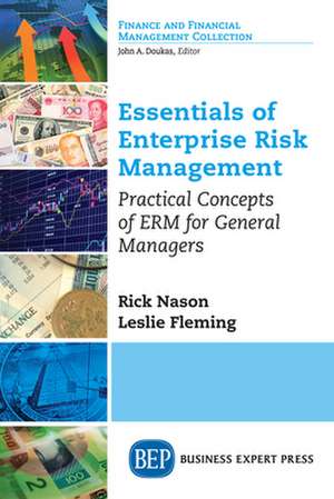 Essentials of Enterprise Risk Management de Rick Nason