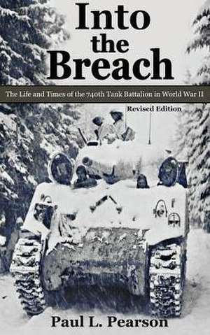 Into the Breach de Paul L. Pearson