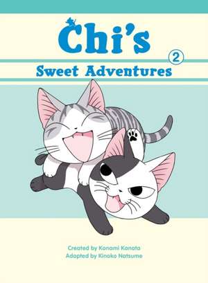 Chi's Sweet Adventures, 2 de Kanata Konami