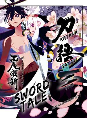 Katanagatari 2 de NisiOisiN