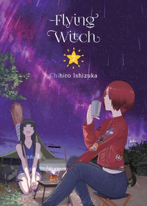 Flying Witch 7 de Chihiro Ishizuka