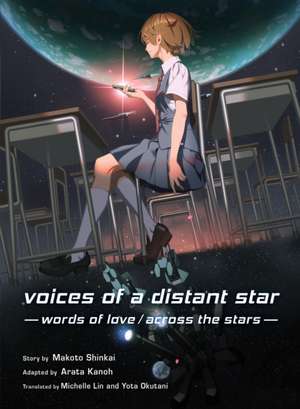 Voices of a Distant Star de Makoto Shinkai