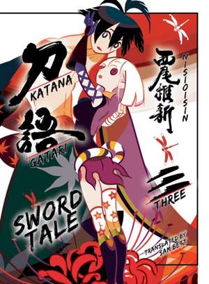 Katanagatari 3 de NisiOisiN