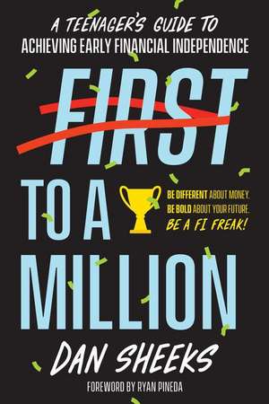 First to a Million de Dan Sheeks