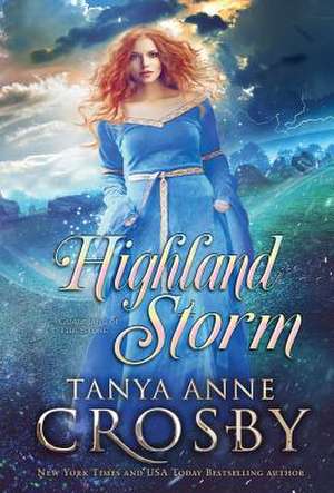 Highland Storm de Tanya Anne Crosby