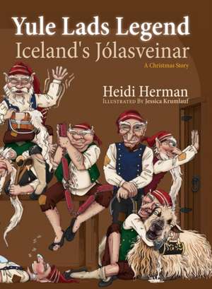 Yule Lads Legend de Heidi Herman