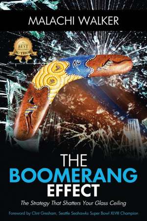 THE BOOMERANG EFFECT de Walker Malachi