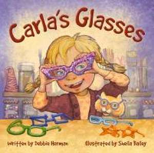 Carla's Glasses de Debbie Herman