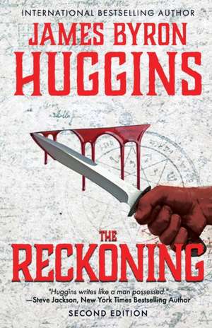 The Reckoning de James Byron Huggins