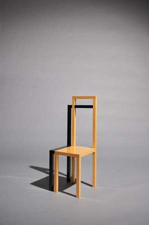 Robert Wilson: Chairs de Robert Wilson