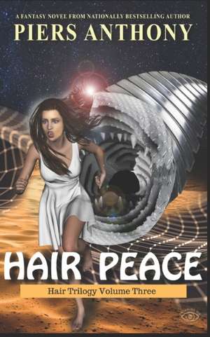 Hair Peace de Piers Anthony