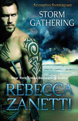 Storm Gathering de Rebecca Zanetti