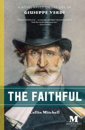 The Faithful de Collin Mitchell