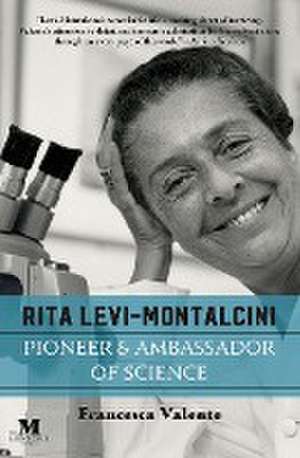 Rita Levi-Montalcini de Francesca Valente