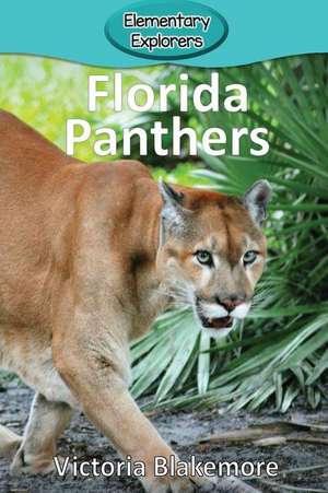 Florida Panthers de Victoria Blakemore