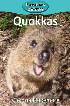 Quokkas de Victoria Blakemore