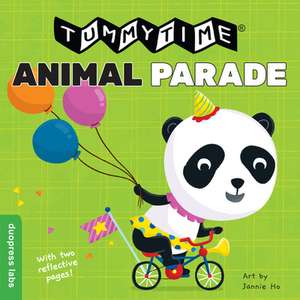 Tummytime(r): Animal Parade de Duopress Labs